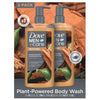 Dove Men+Care Sandalwood Body Wash, 26 fl. oz., 2 pk.