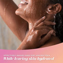 Caress Silkening Daily Silk Beauty Bar White Peach Orange Blossom 375 oz 16 ct