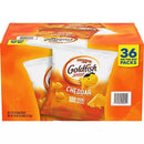 Pepperidge Farm Goldfish Cheddar Crackers, 1.25 oz., 36 pk.