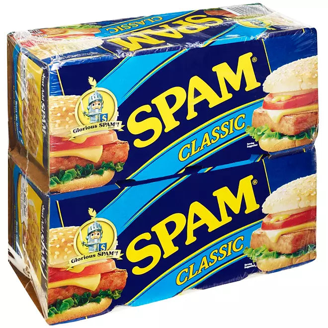 SPAM Classic