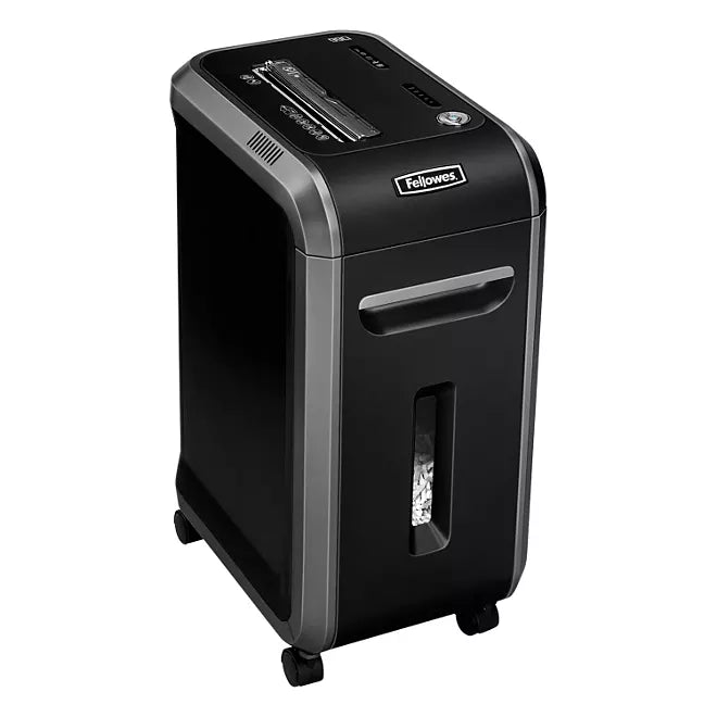 Fellowes Powershred 99 Ci Heavy Duty Cross Cut Shredder