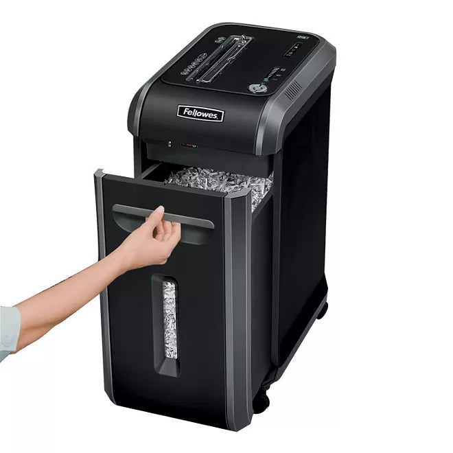 Fellowes Powershred 99 Ci Heavy Duty Cross Cut Shredder