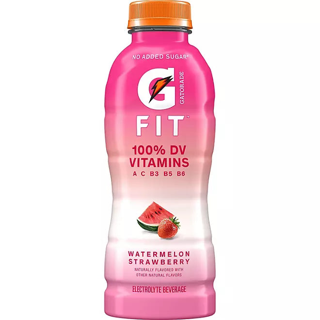 Gatorade G Fit Variety Pack 169 fl oz 15 pk