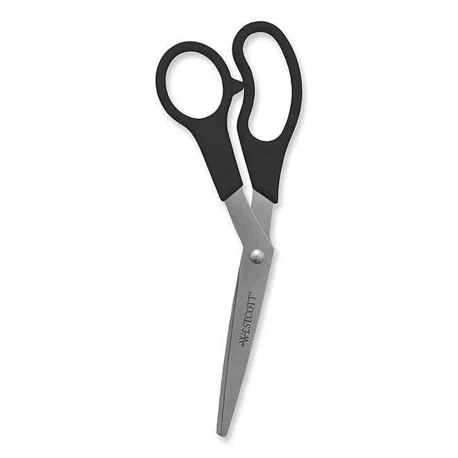 Westcott Three Pack Value Pack Scissors