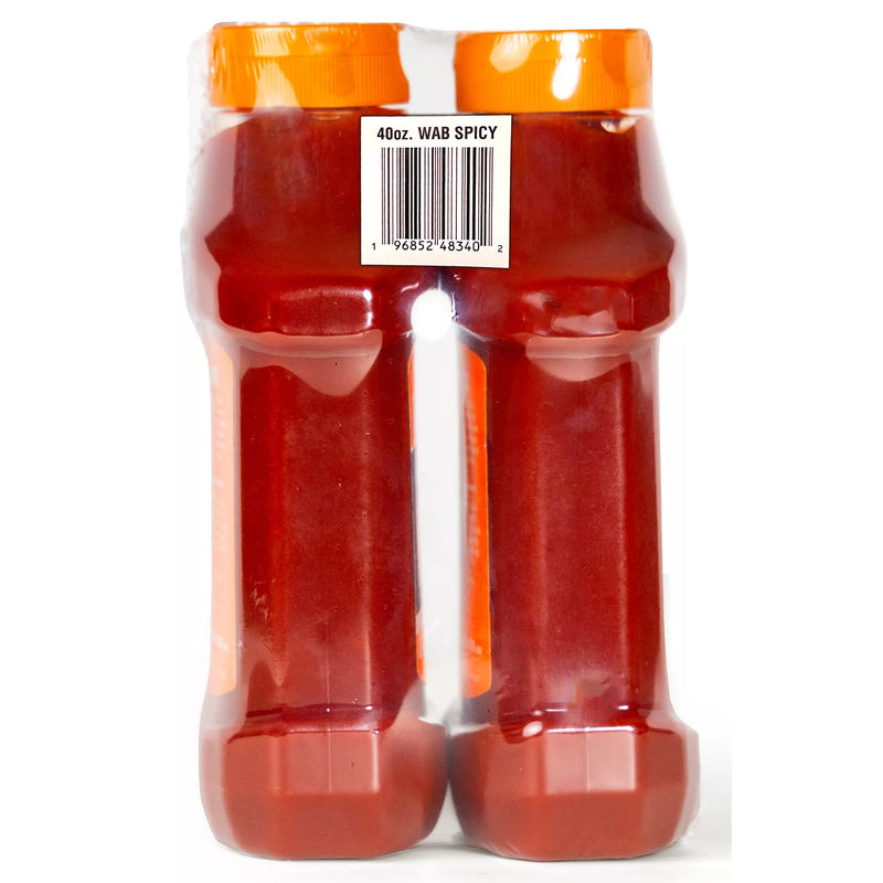 Whataburger Spicy Ketchup 40 oz 2 pk