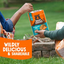 Bear Naked Vanilla Almond Crisp Granola Cereal, Good Source of Fiber, Whole Grain, 12