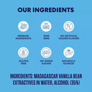 Magnolia-Star Pure Vanilla Extract, 8 fl. oz.