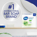 Dial Antibacterial Bar Soap Aloe Scent 4 oz 16 ct