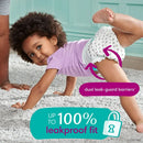 Pampers Cruisers Diapers Size 4 168 ct 22-37lb