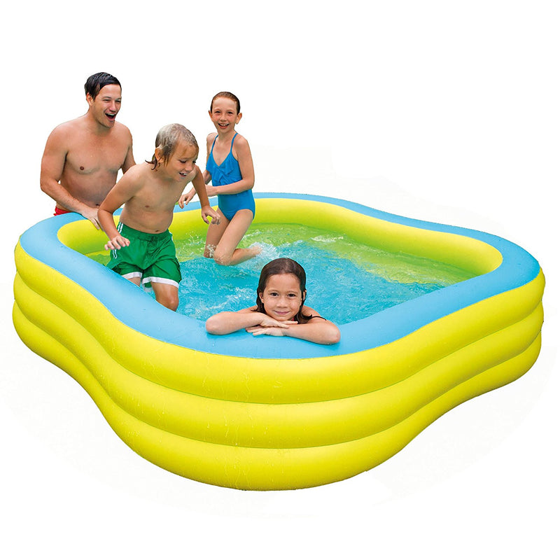 Swim Center Family Pool 90"