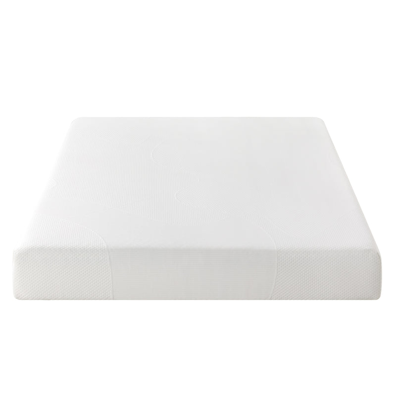 Spa Sensations Serenity by Zinus 8"Memory Foam Mattress,  Twin