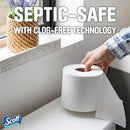 Scott 1000 Toilet Paper 1000 sheets roll 45 rolls