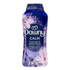 Downy Infusions In Wash Scent Booster Beads CALM Lavender Vanilla Bean 399 oz