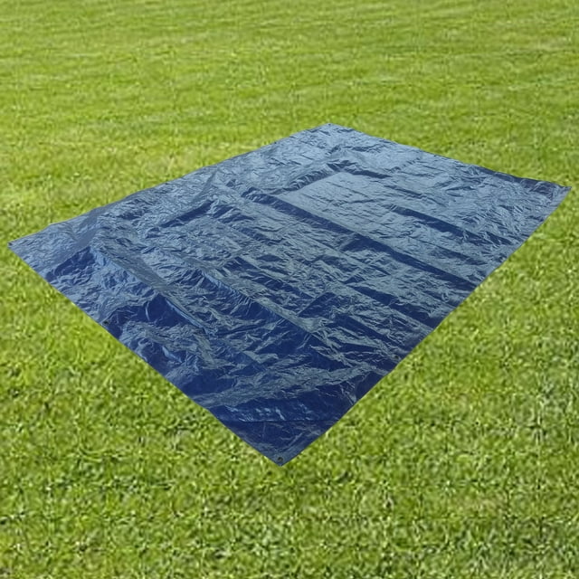 Ozark Trail Medium Duty Tarp, 9' x 12', Material PE