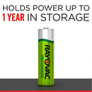 4 Position AA/AAA Charger w/ Batteries