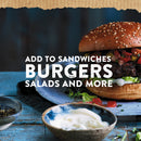 Hellmann's Real Mayonnaise Condiment Real Mayo Gluten Free, Made With 100% Cage-Free Eggs 30 oz