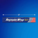 Reynolds Wrap Heavy Duty Aluminum Foil, 12 Inch Wide, 50 Sq. Ft.
