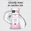 Summer's Eve Simply Sensitive Daily Gentle All Over Feminine Body Wash, Removes Odor, Feminine Wash pH Balanced, 15 fl oz