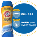 Arm & Hammer in-Wash Scent Booster, Purifying Waters, 37.8 oz