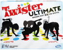 Twister Ultimate: Bigger Mat, More Colored Spots, Family, Kids Party Game
