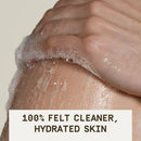 Papatui Refreshing Men's Body Wash, Vanilla Shea, 18 oz