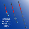 O-Cedar Easy Wring Spin Mop System, 4 ct.