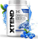 XTEND Original BCAA Powder Blue Raspberry Ice