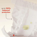 Huggies Skin Essentials Baby Diapers Size 2 12-18 lbs 168 ct