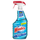 Windex® Glass Window Cleaner, Essential Cleaning Supplies, Original Blue, Spray Bottle, 23 fl oz, fl oz