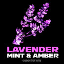 Axe Fine Fragrance Collection Men's Deodorant Spray, Blue Lavender Aluminum-Free, 4 oz