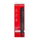 Revlon Smoothstay 1" Coconut Oil-Infused Ceramic Flat Iron, Black