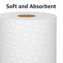 Amazon Basics 2-Ply Toilet Paper 5 Packs, 6 Rolls per pack (30 Rolls total)
