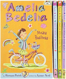 Amelia Bedelia Chapter Book 4-Book Box
