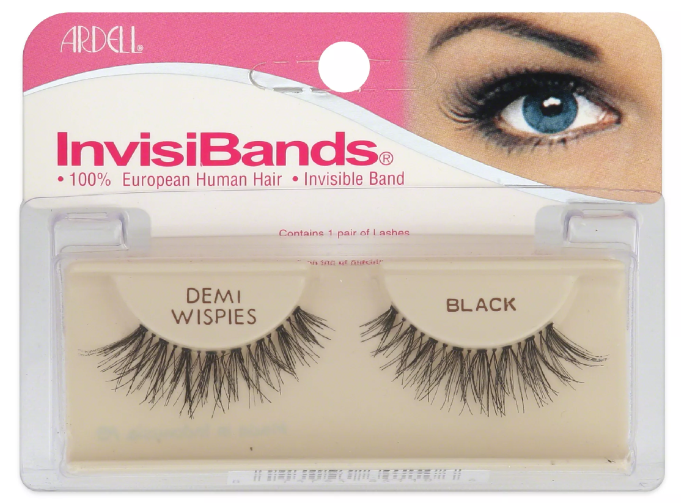 Ardell® InvisiBands® Demi Wisp Lashes in Black