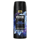 Axe Fine Fragrance Collection Men's Deodorant Spray, Blue Lavender Aluminum-Free, 4 oz