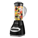 Black+Decker 10 Speed Blender Black Plastic