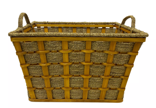 Bee & Willow™ Large Rectangular Tapered Basket