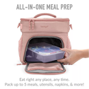 Bentgo Prep Bag Bundle (Blush)
