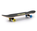 Black & Blue Hawk Skateboard, (31")