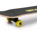 Black & Blue Hawk Skateboard, (31")