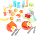 Just Like Home Play Fun Breakfast Set