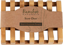 Bamboo Luxury Naturals Soap Dish