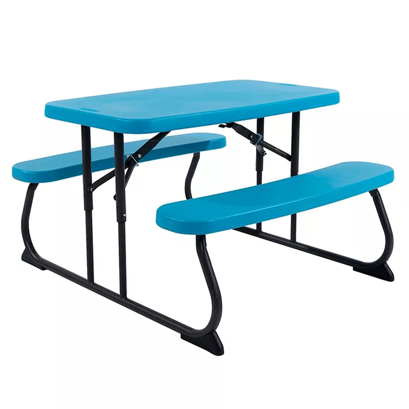 Lifetime Children's Picnic Table - Glacier Blue