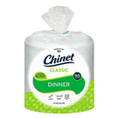 Chinet Classic White 10-3/8" Dinner Plates (165 ct.)