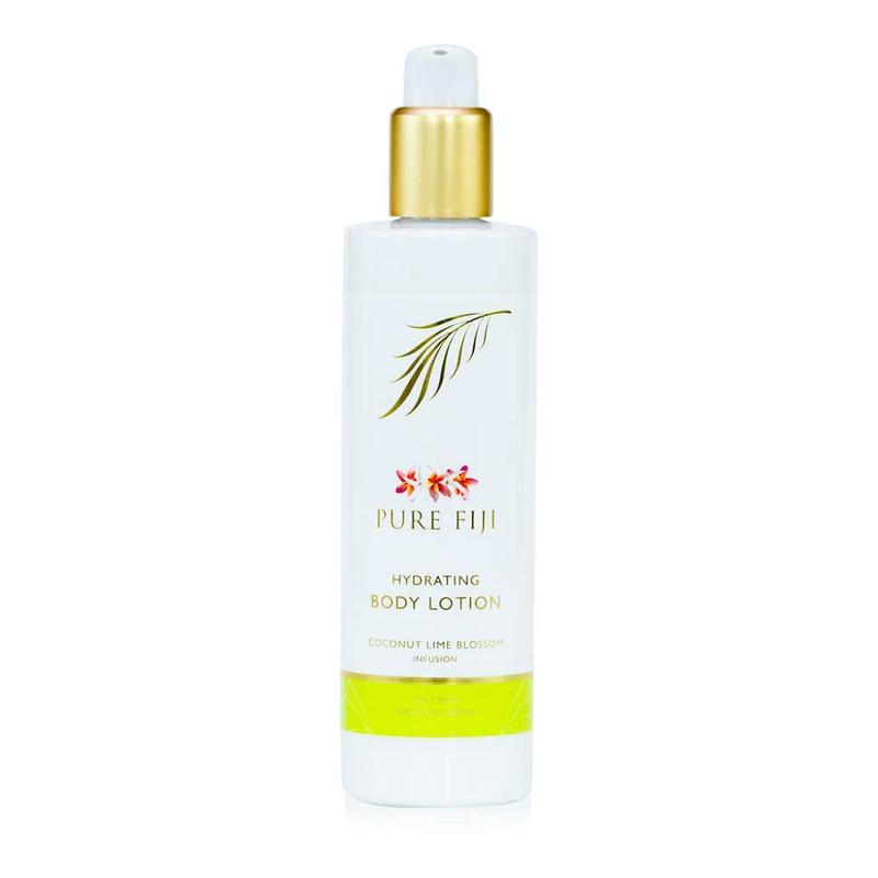 Pure Fiji Hydrating Body Lotion, Coconut Line Blossom