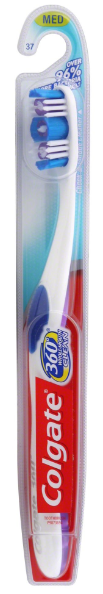 Colgate® 360® Soft Full Head Toothbrush