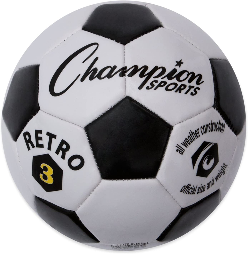 Champion Sports Retro Ball