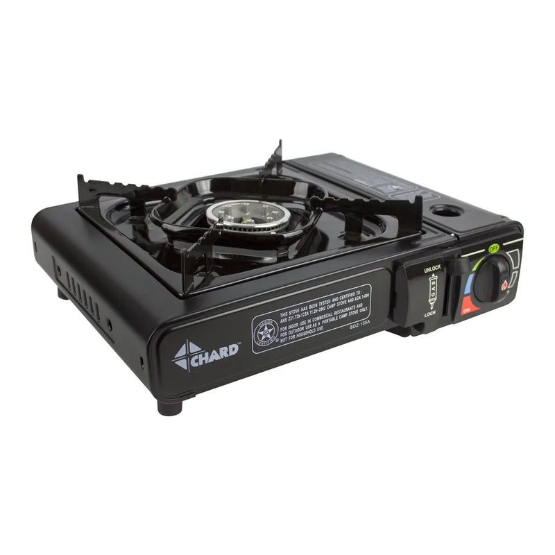 Chard 1 Burner Butane Stove