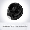 Contigo Stainless Steel Coffee Couture Autoseal Vacuum-Insulated Travel Mug, 14 Oz, Whte Marble