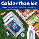 Cooler Shock Reusable Ice Pack (Set of 5)